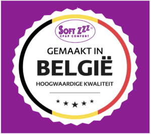 SoftZzz Cpap gemaakt in België
